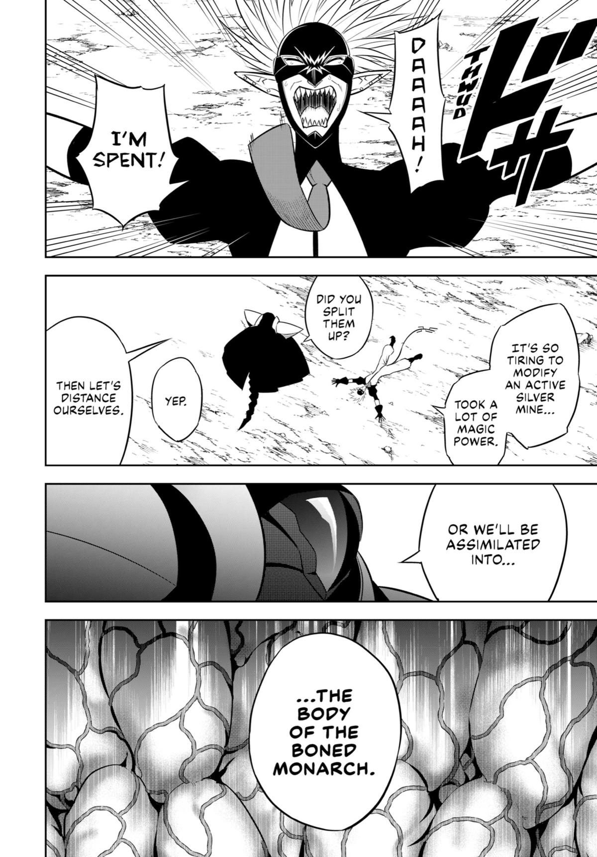 Read Ragna Crimson Manga Online