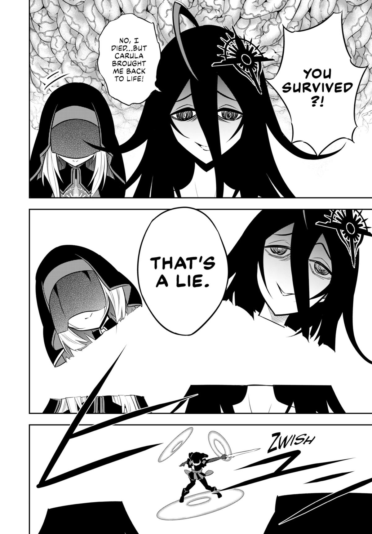 Read Ragna Crimson Manga Online