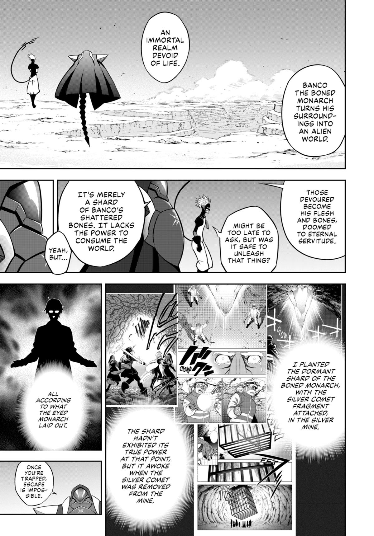 Read Ragna Crimson Manga Online