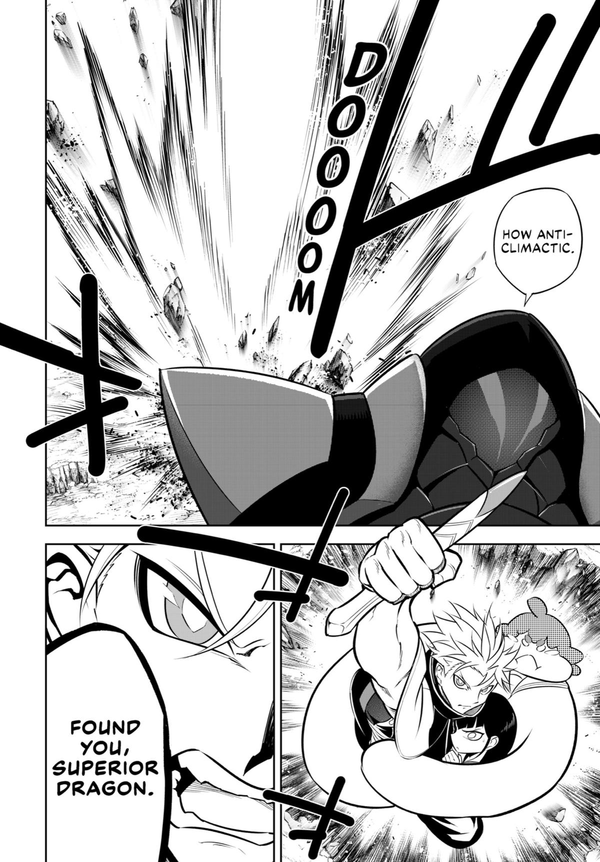 Read Ragna Crimson Manga Online