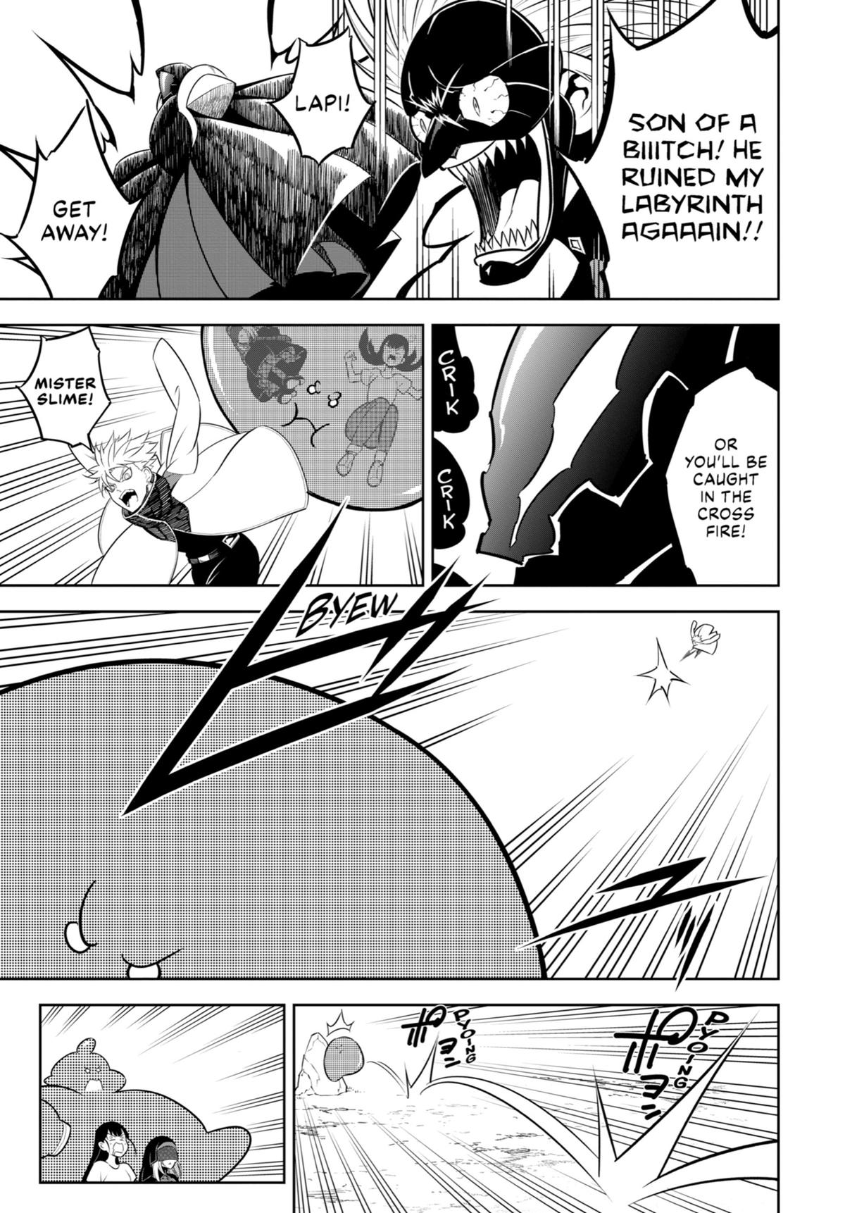 Read Ragna Crimson Manga Online