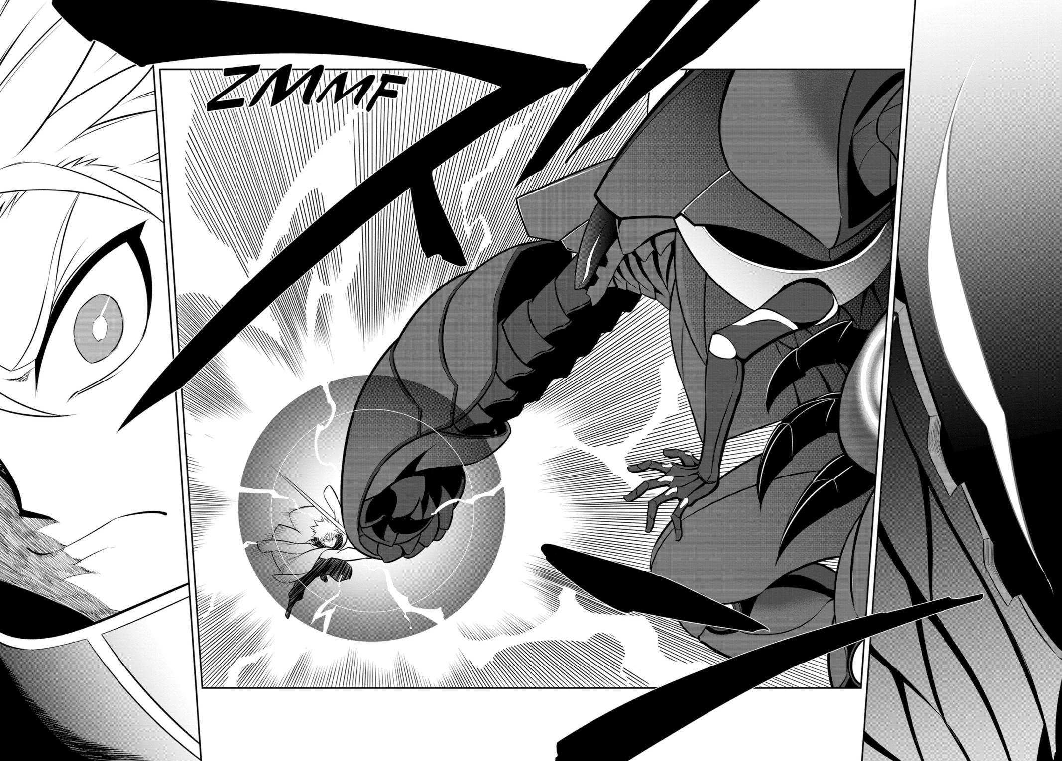 Read Ragna Crimson Manga Online