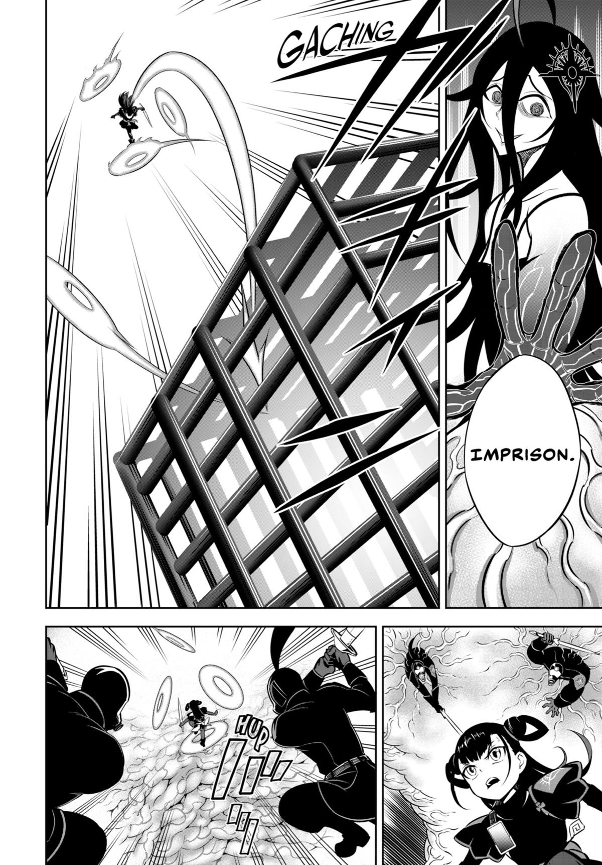 Read Ragna Crimson Manga Online