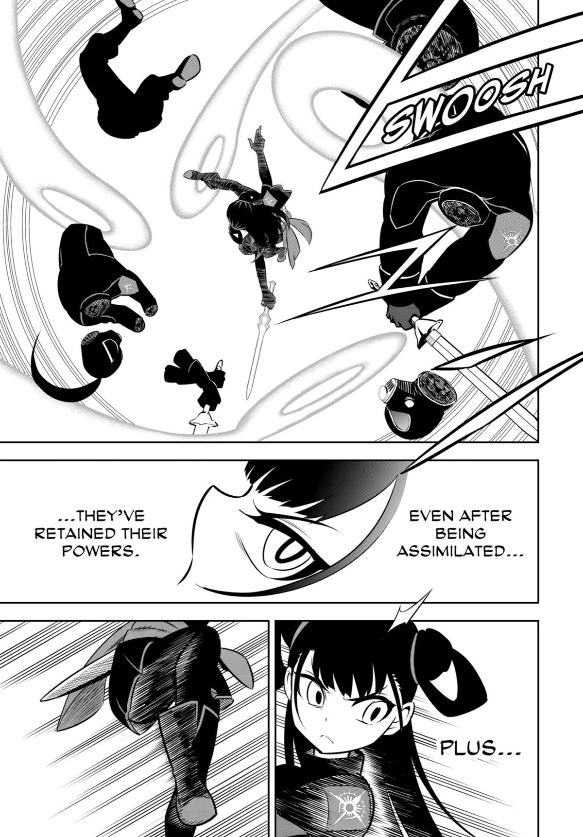 Read Ragna Crimson Manga Online