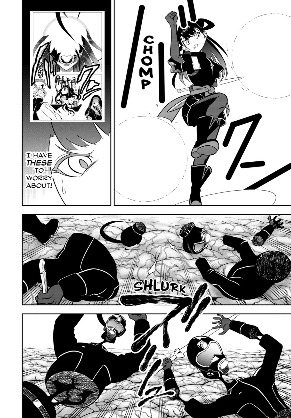 Read Ragna Crimson Manga Online