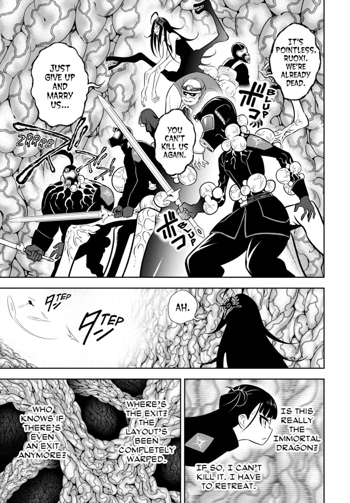 Read Ragna Crimson Manga Online