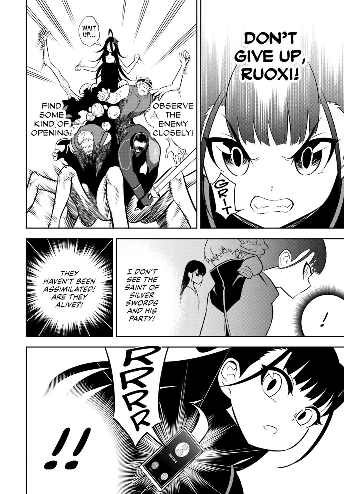 Read Ragna Crimson Manga Online