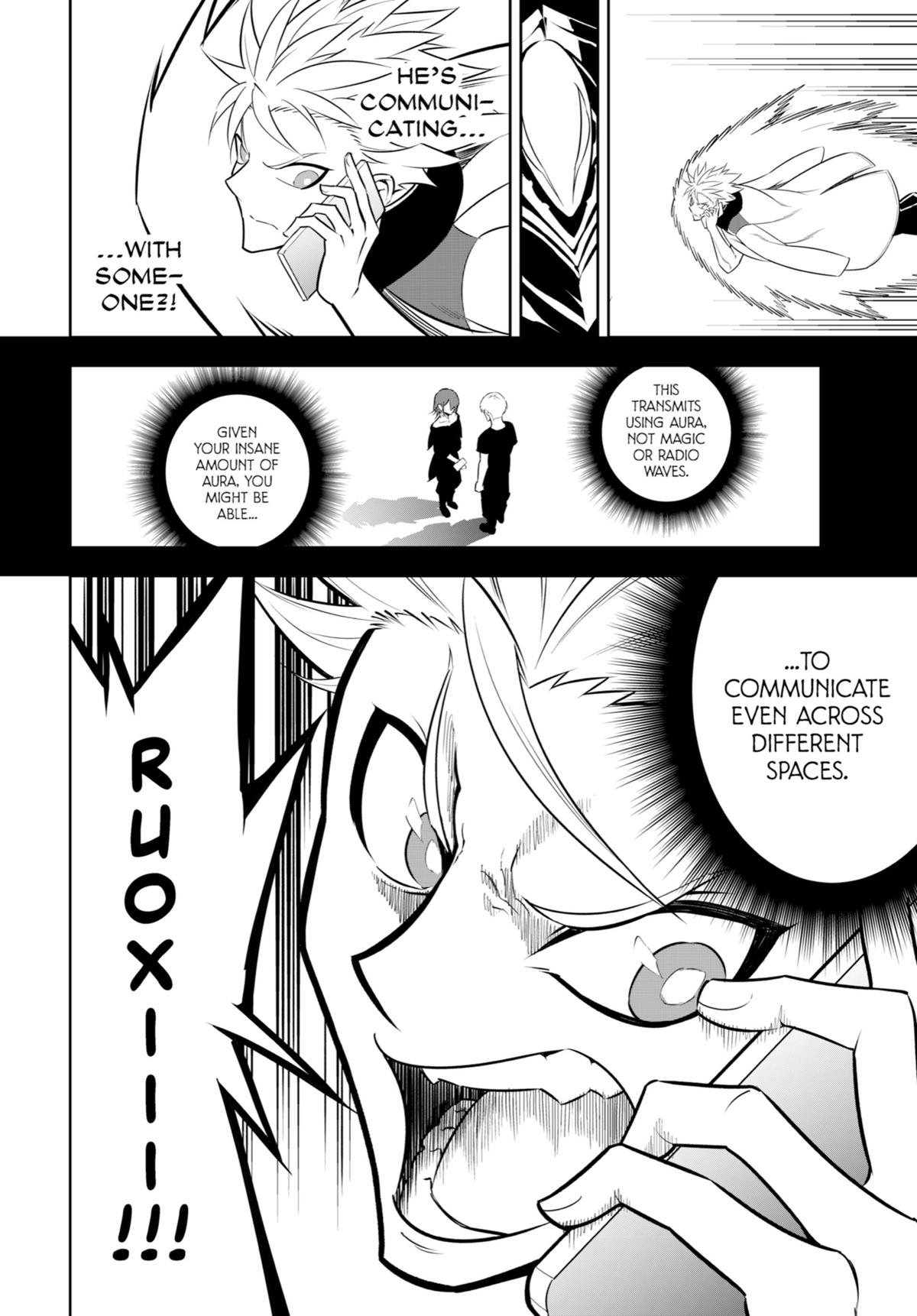 Read Ragna Crimson Manga Online