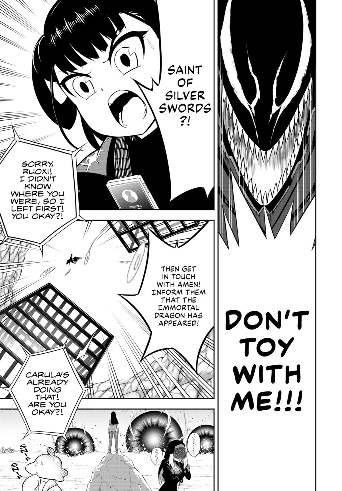 Read Ragna Crimson Manga Online