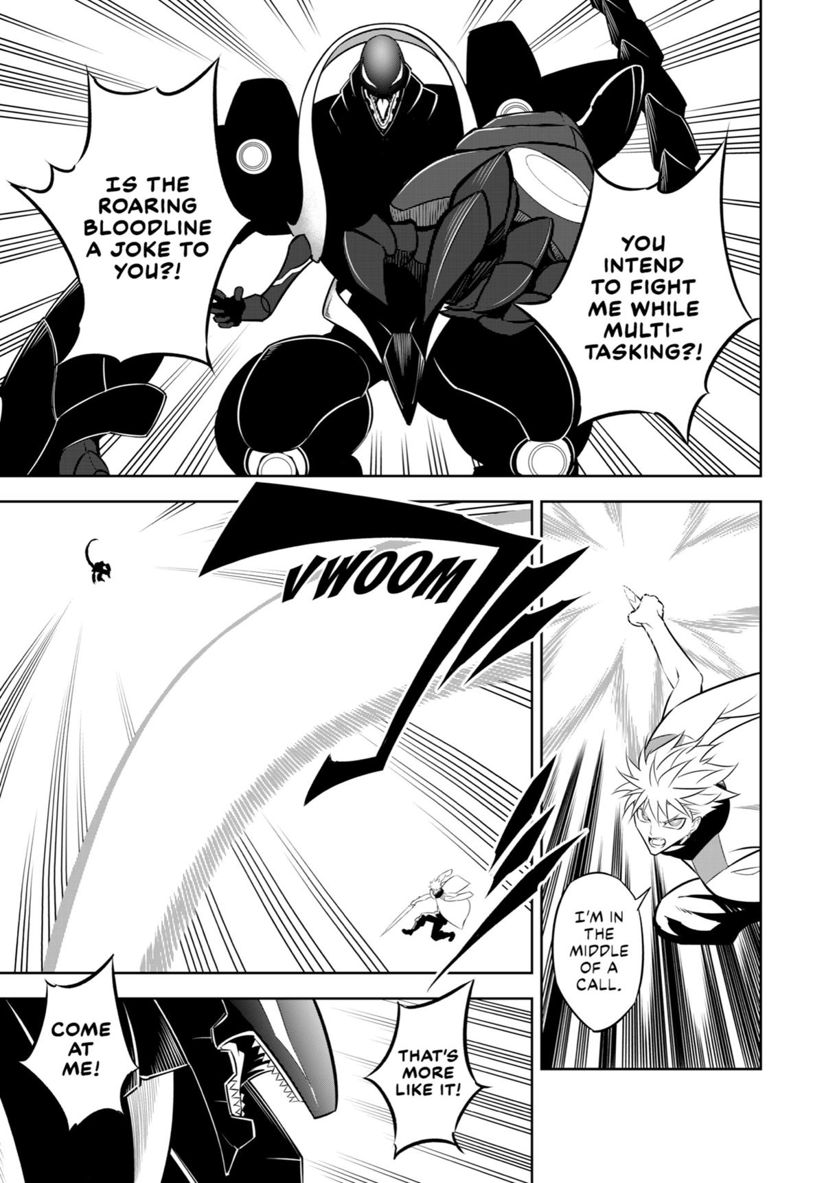 Read Ragna Crimson Manga Online