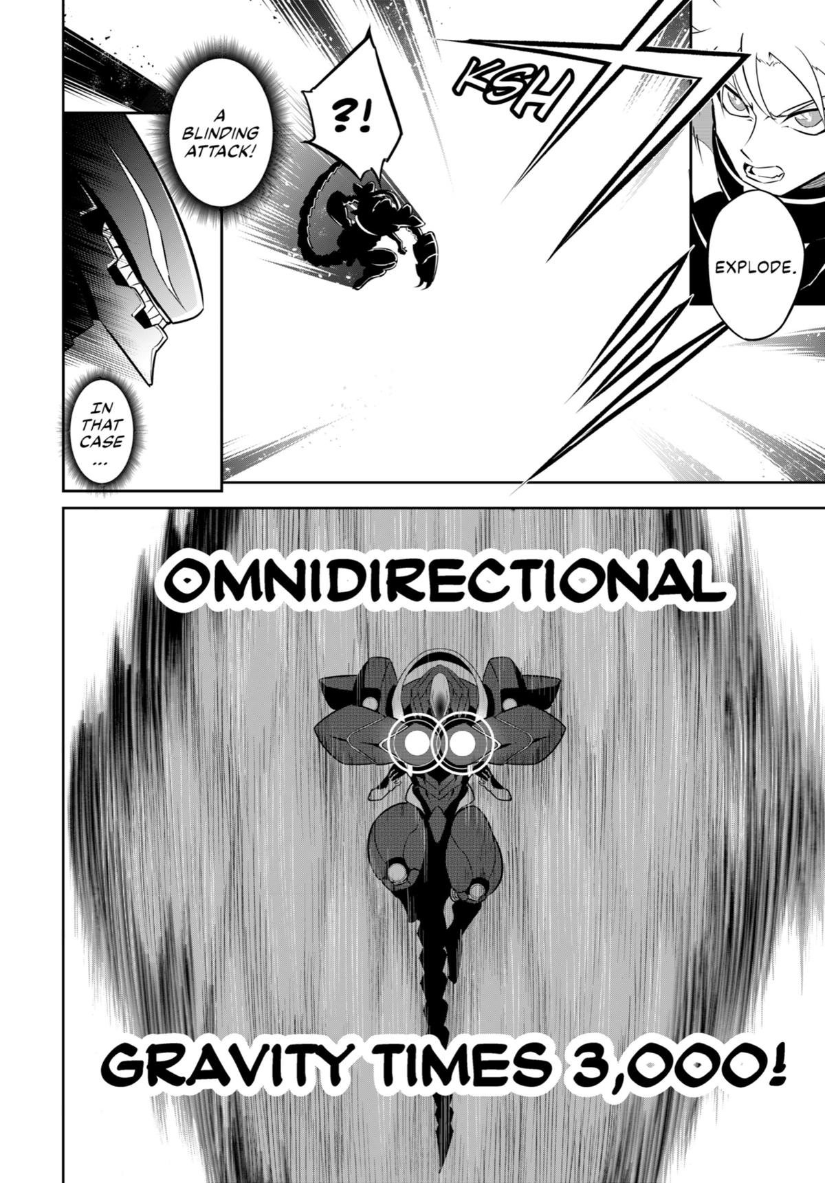 Read Ragna Crimson Manga Online