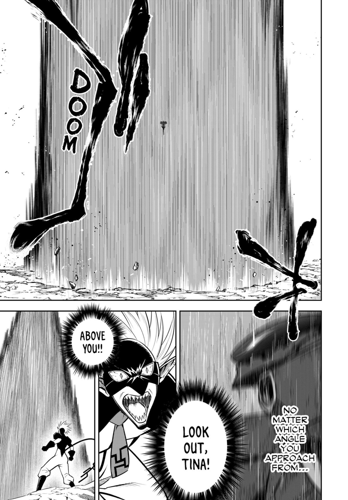 Read Ragna Crimson Manga Online