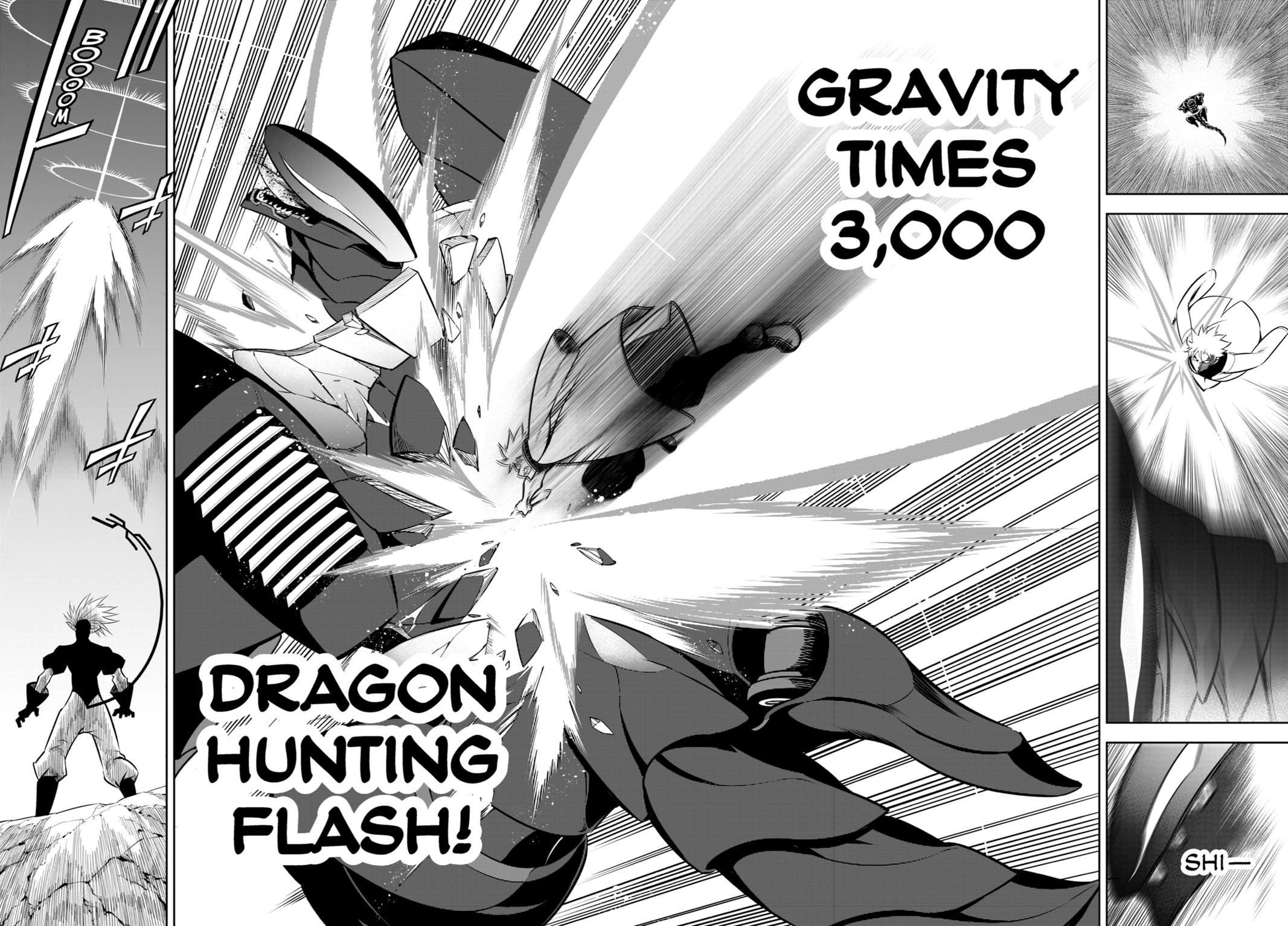 Read Ragna Crimson Manga Online