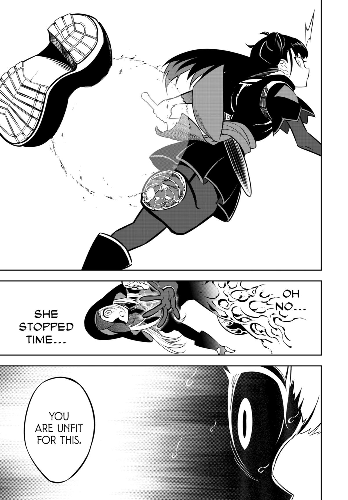 Read Ragna Crimson Manga Online