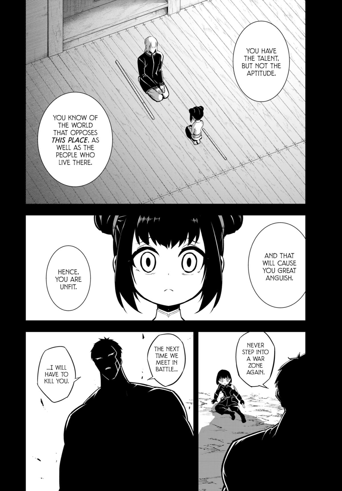 Read Ragna Crimson Manga Online