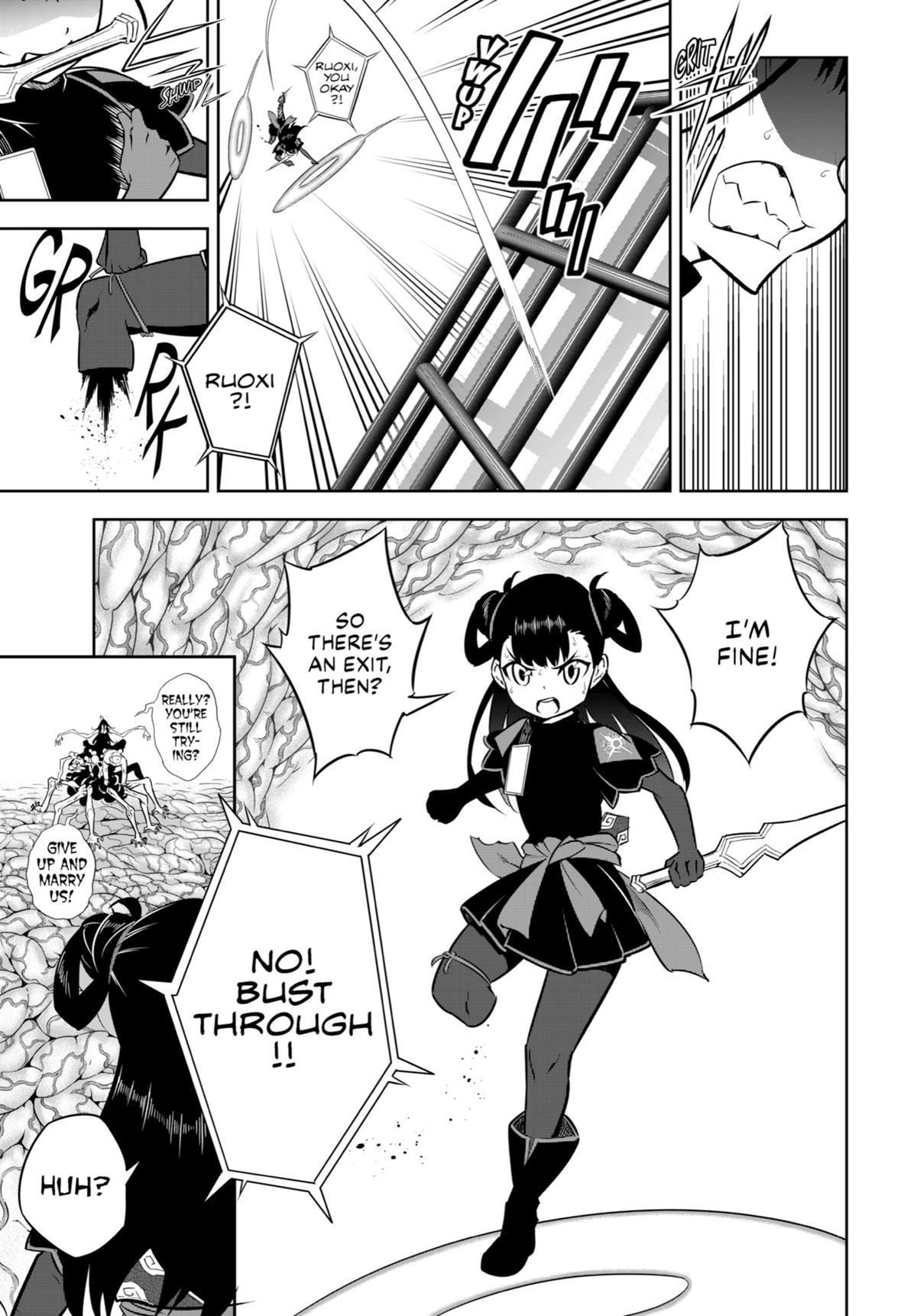 Read Ragna Crimson Manga Online