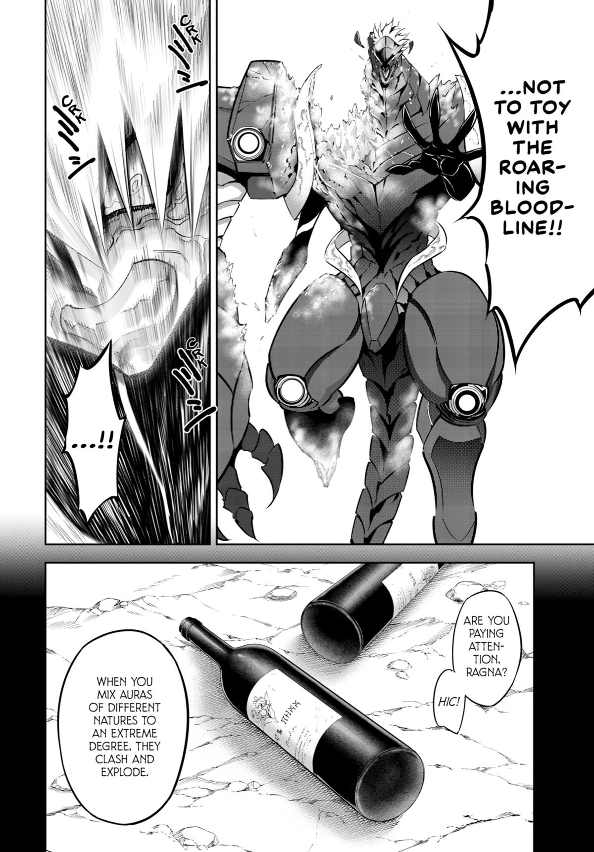 Read Ragna Crimson Manga Online