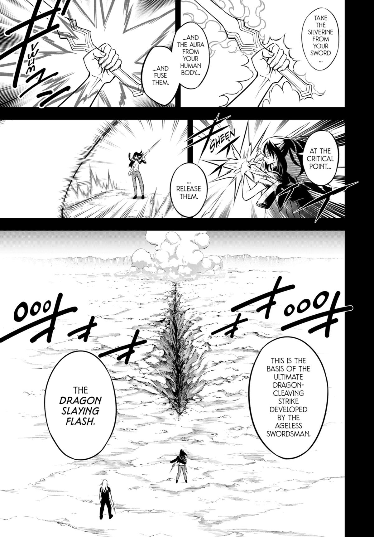 Read Ragna Crimson Manga Online