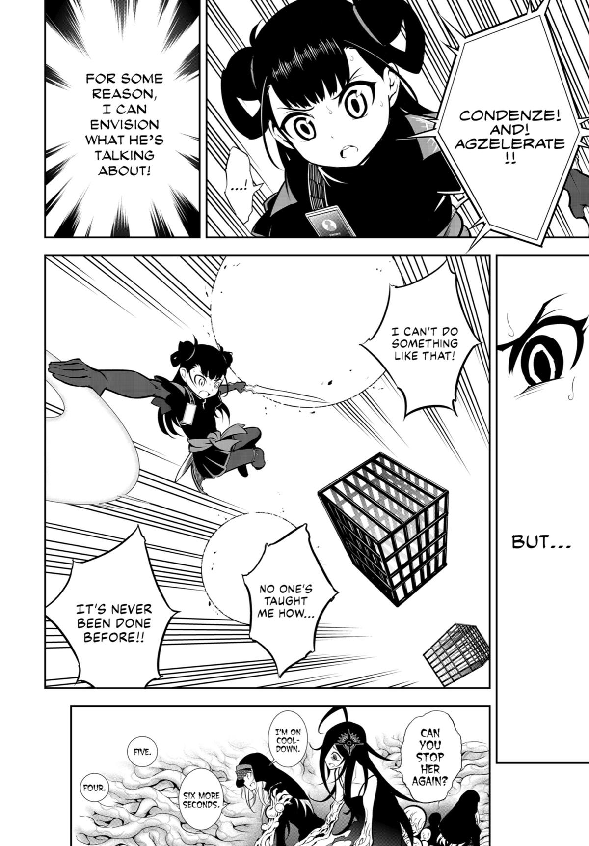 Read Ragna Crimson Manga Online