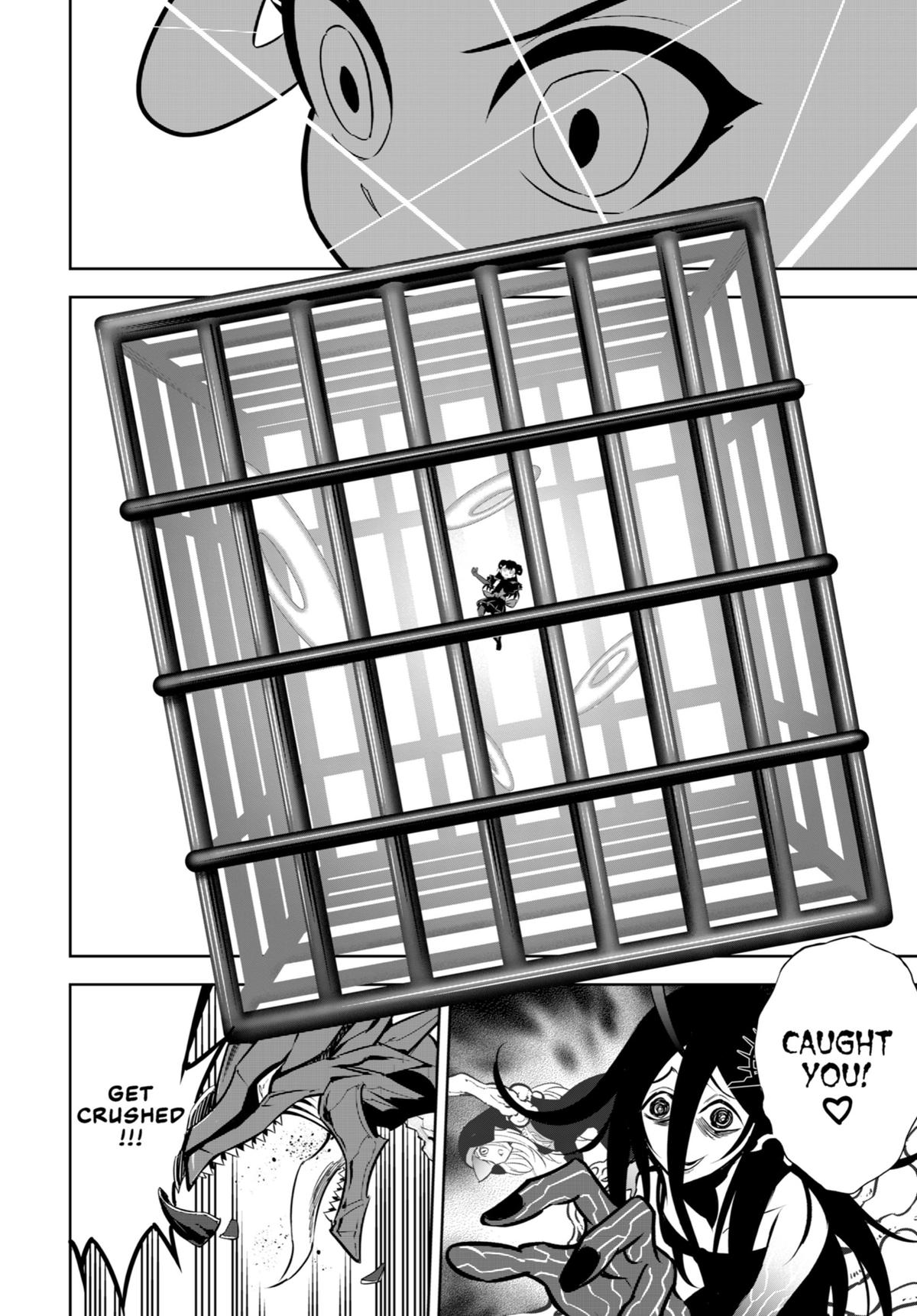 Read Ragna Crimson Manga Online