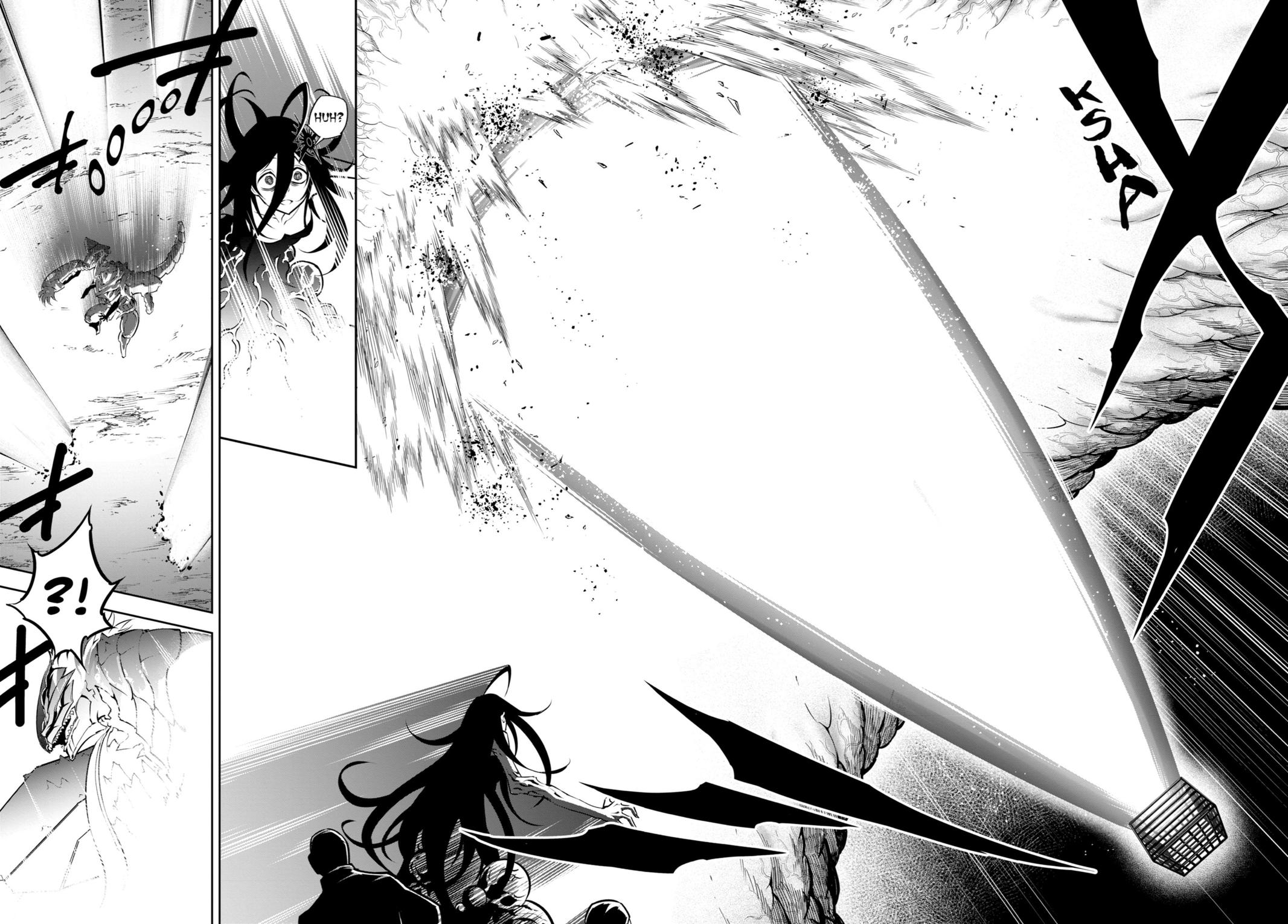 Read Ragna Crimson Manga Online