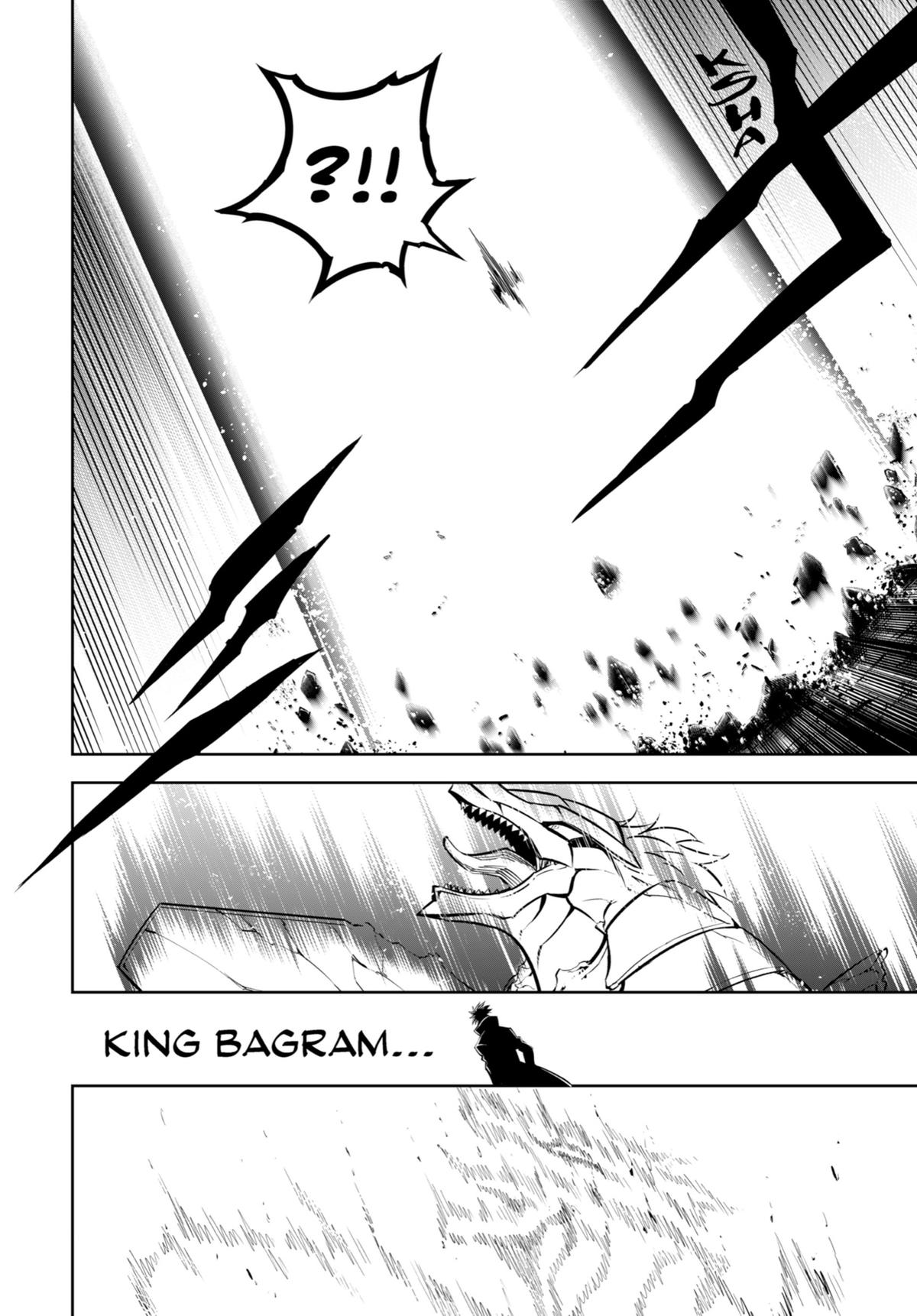 Read Ragna Crimson Manga Online