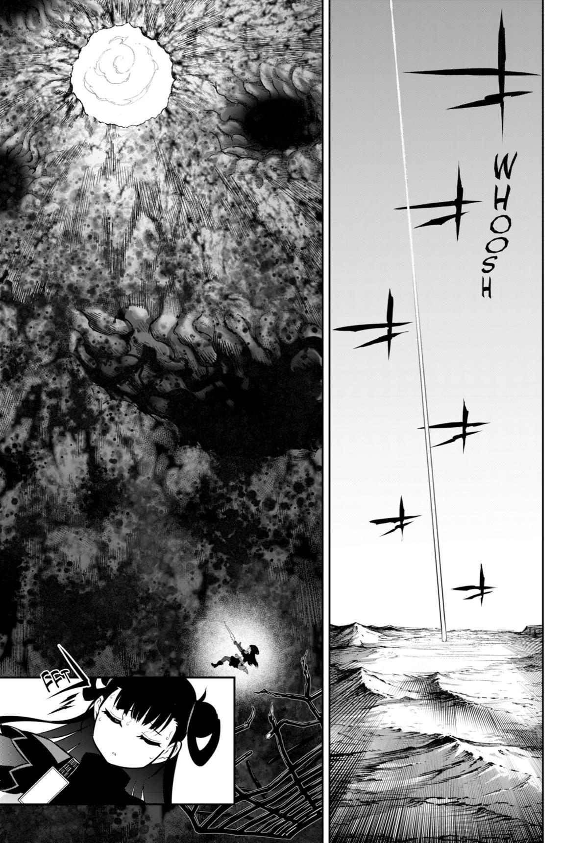 Read Ragna Crimson Manga Online