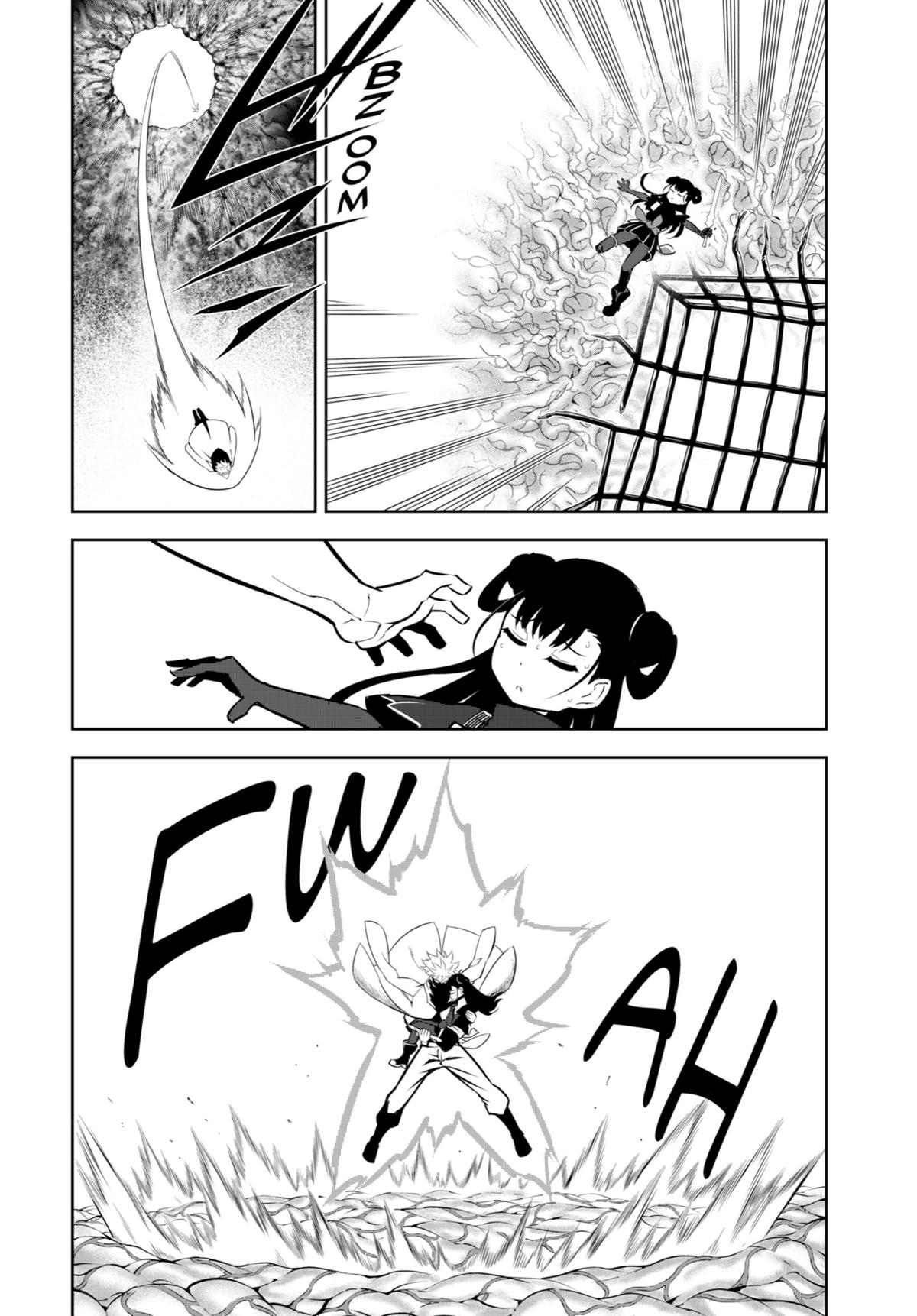 Read Ragna Crimson Manga Online