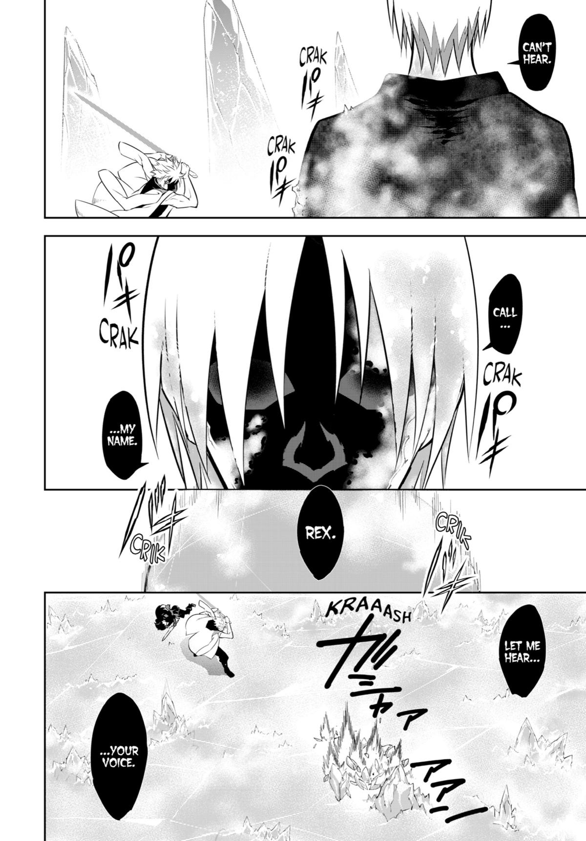 Read Ragna Crimson Manga Online