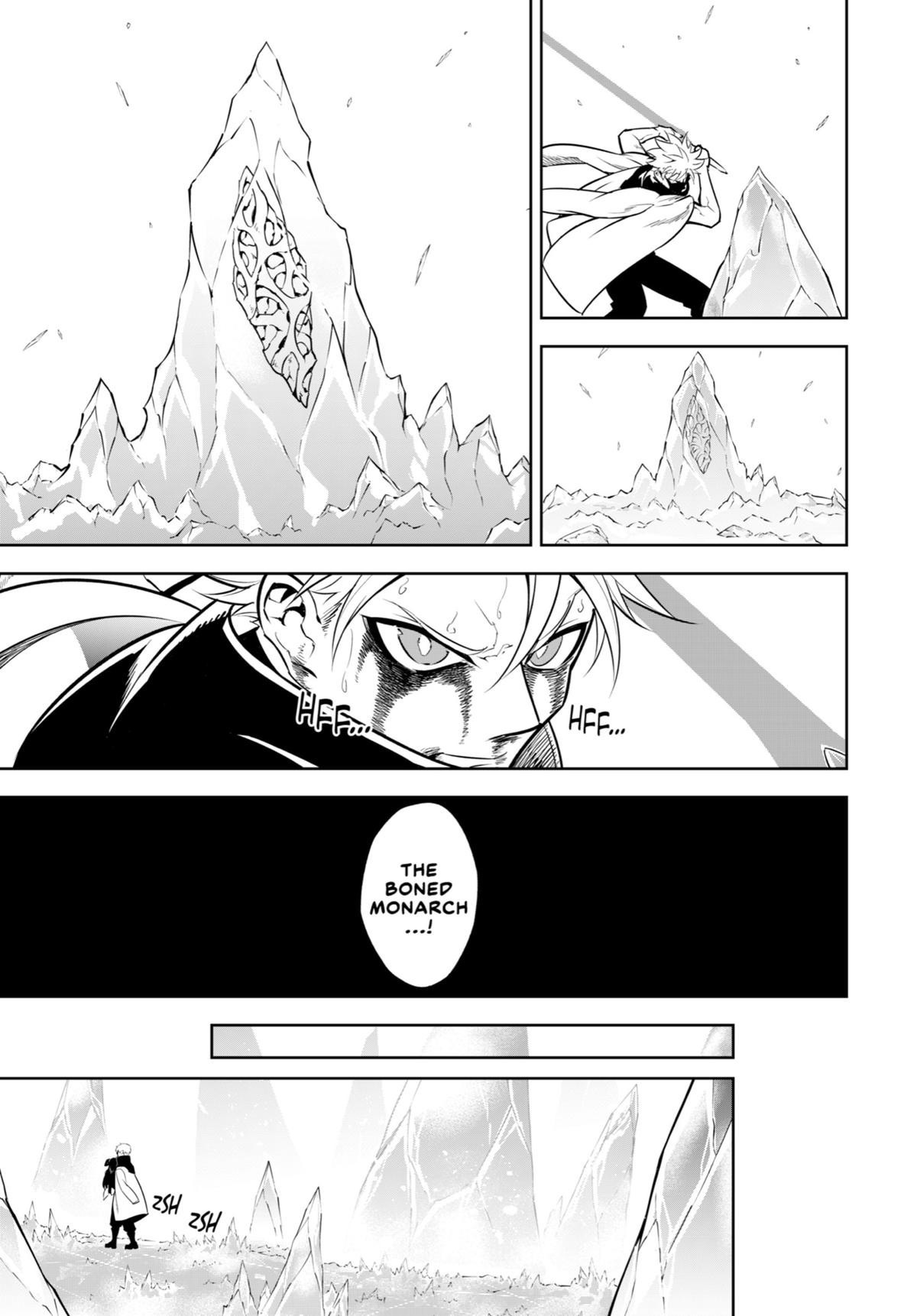 Read Ragna Crimson Manga Online