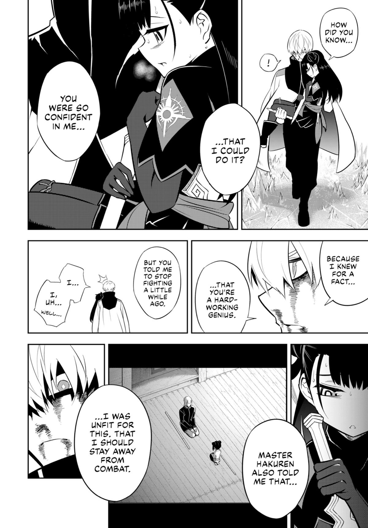 Read Ragna Crimson Manga Online