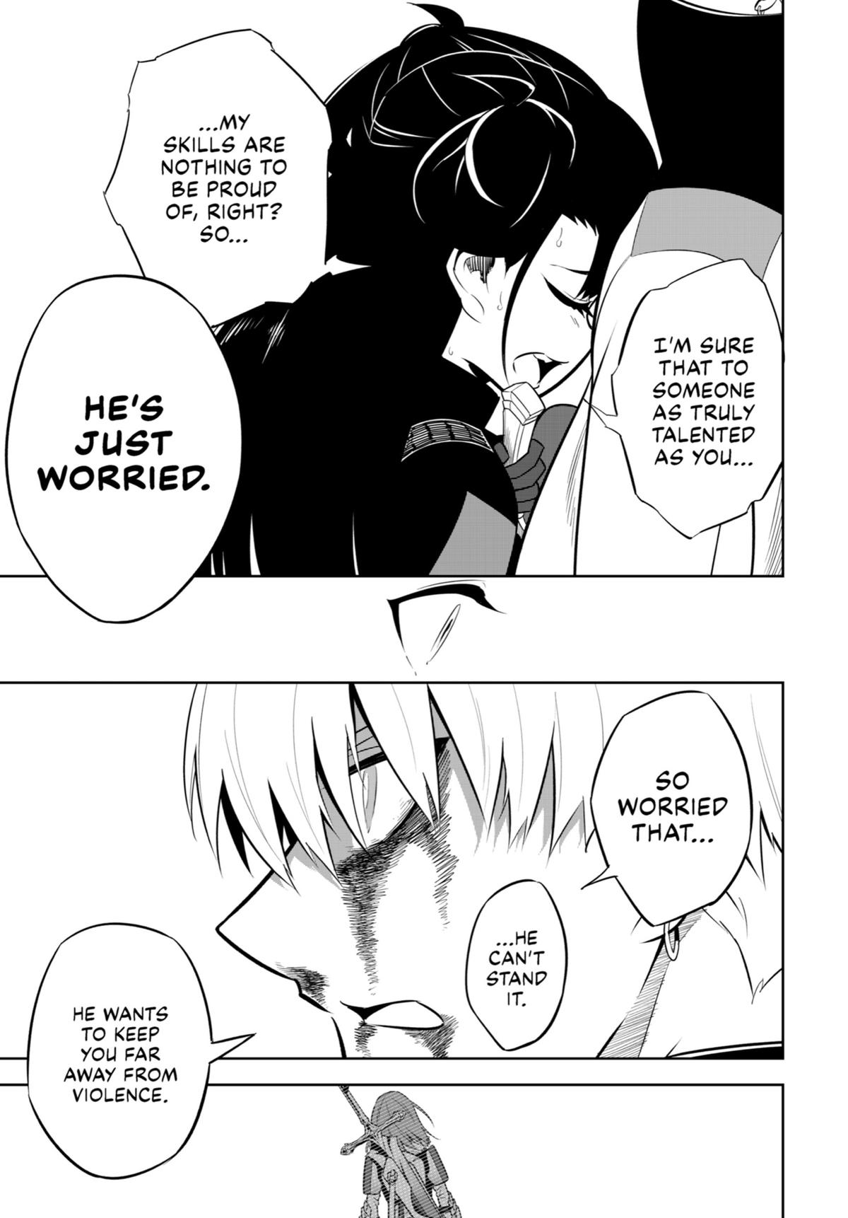 Read Ragna Crimson Manga Online