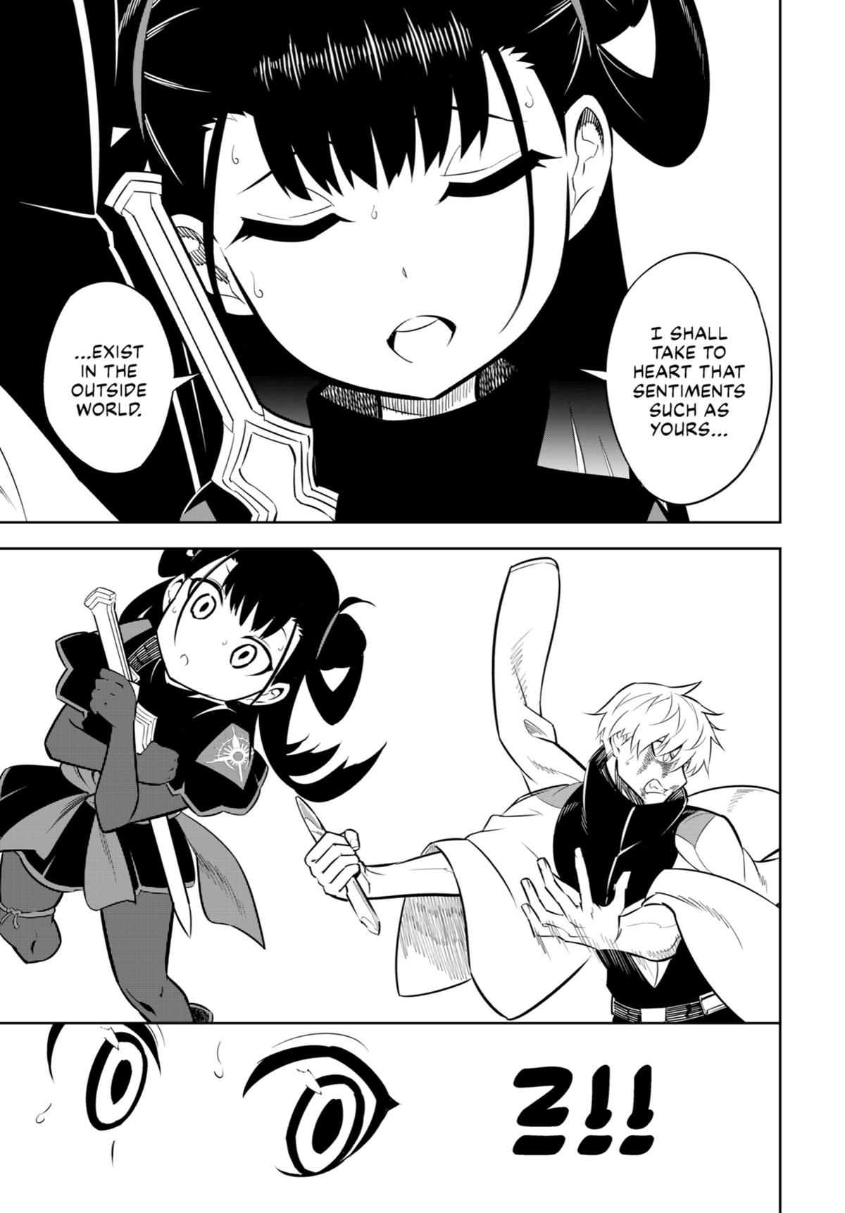 Read Ragna Crimson Manga Online