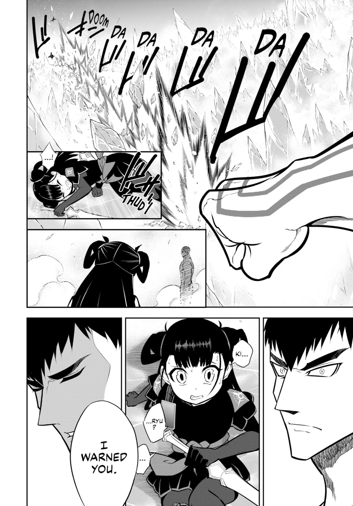 Read Ragna Crimson Manga Online