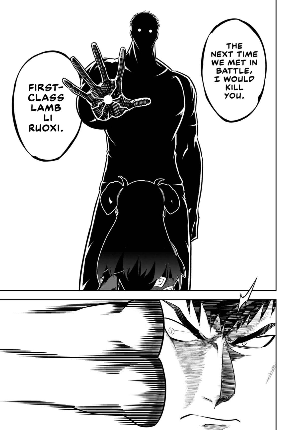 Read Ragna Crimson Manga Online