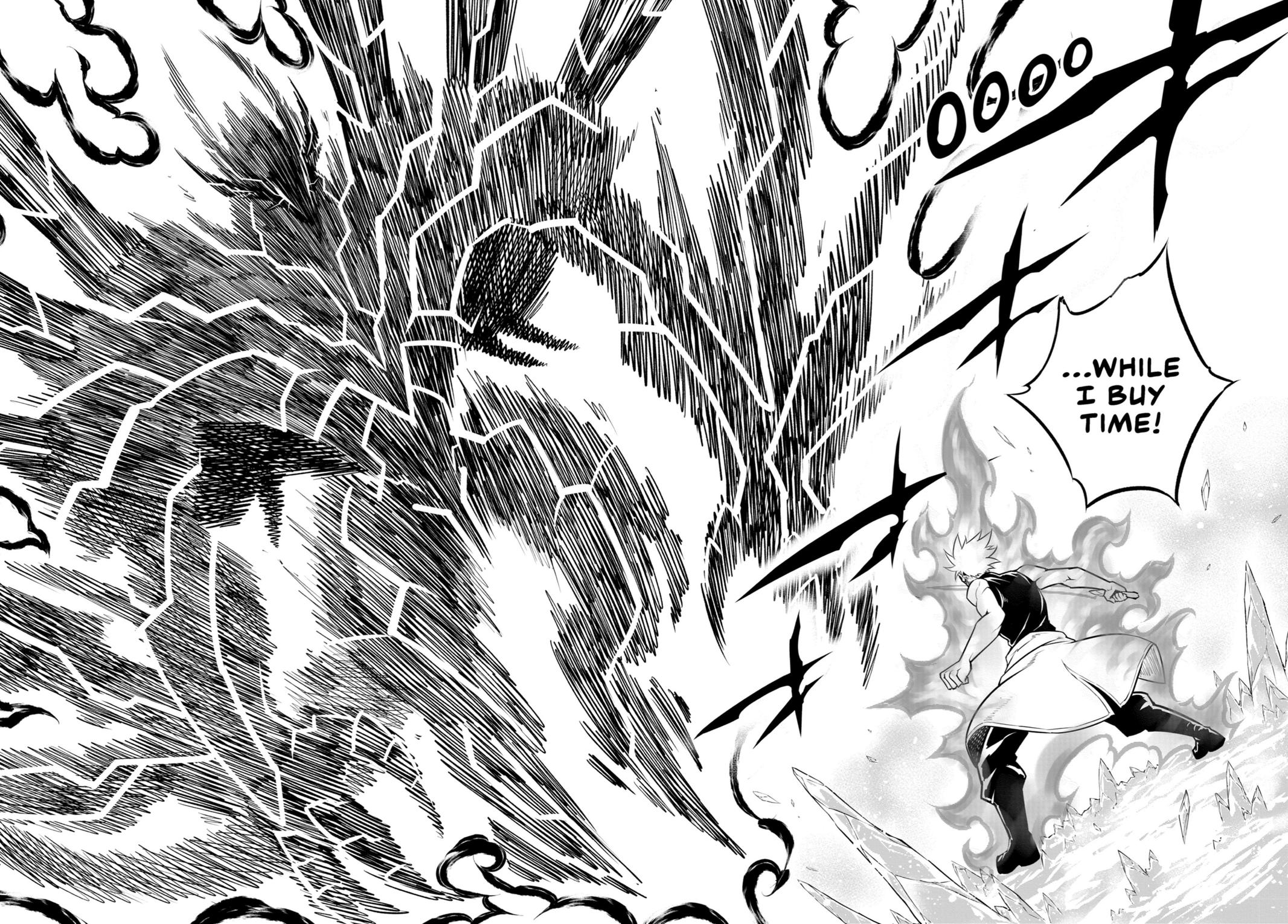 Read Ragna Crimson Manga Online