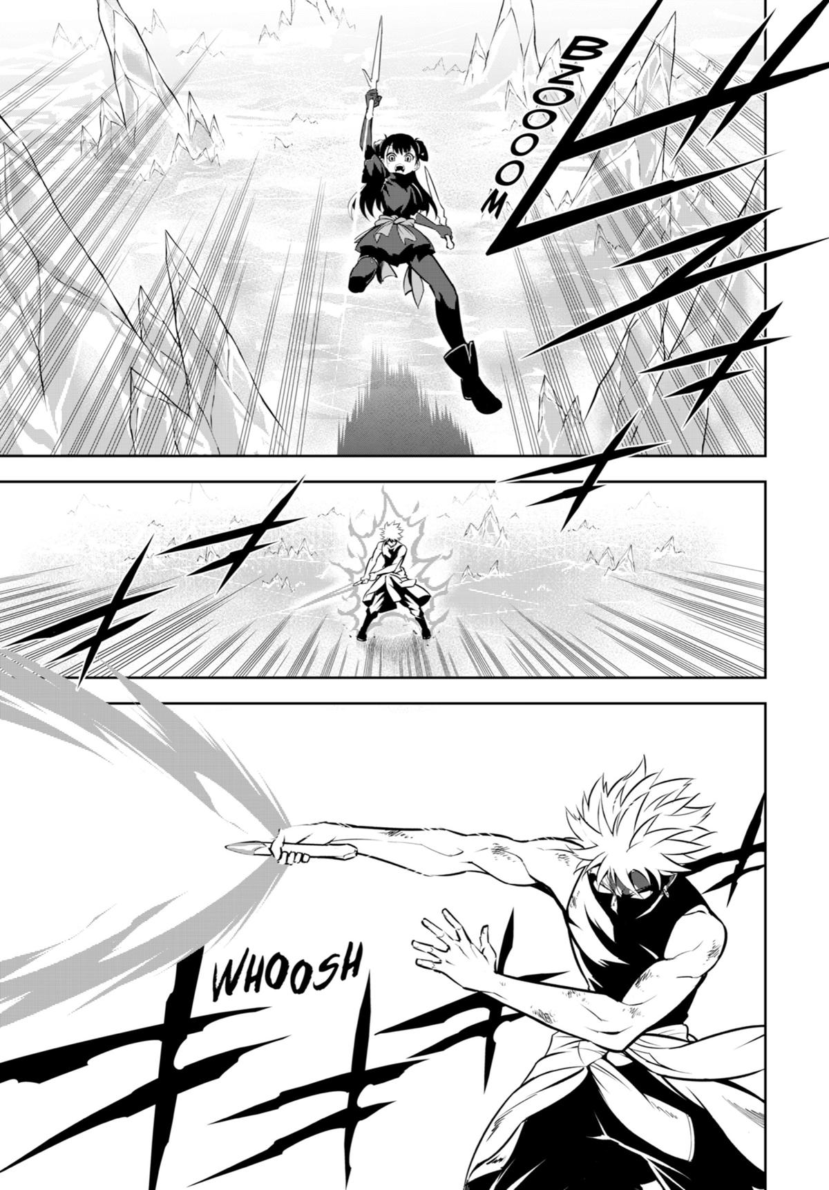 Read Ragna Crimson Manga Online