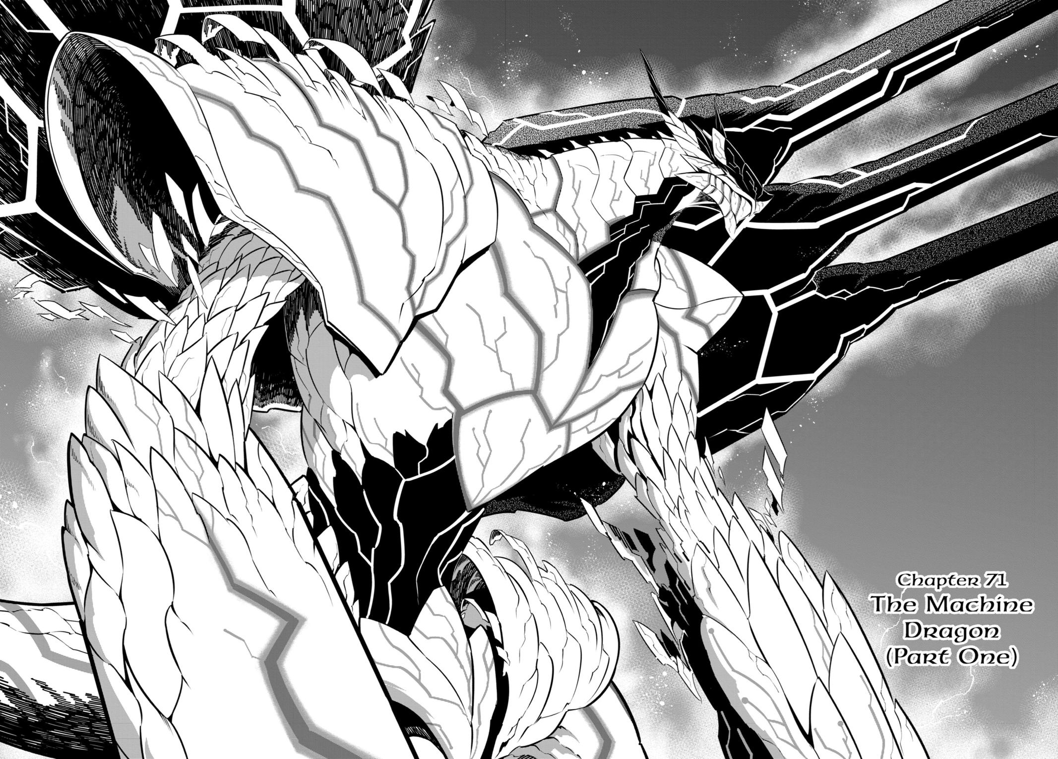 Read Ragna Crimson Manga Online