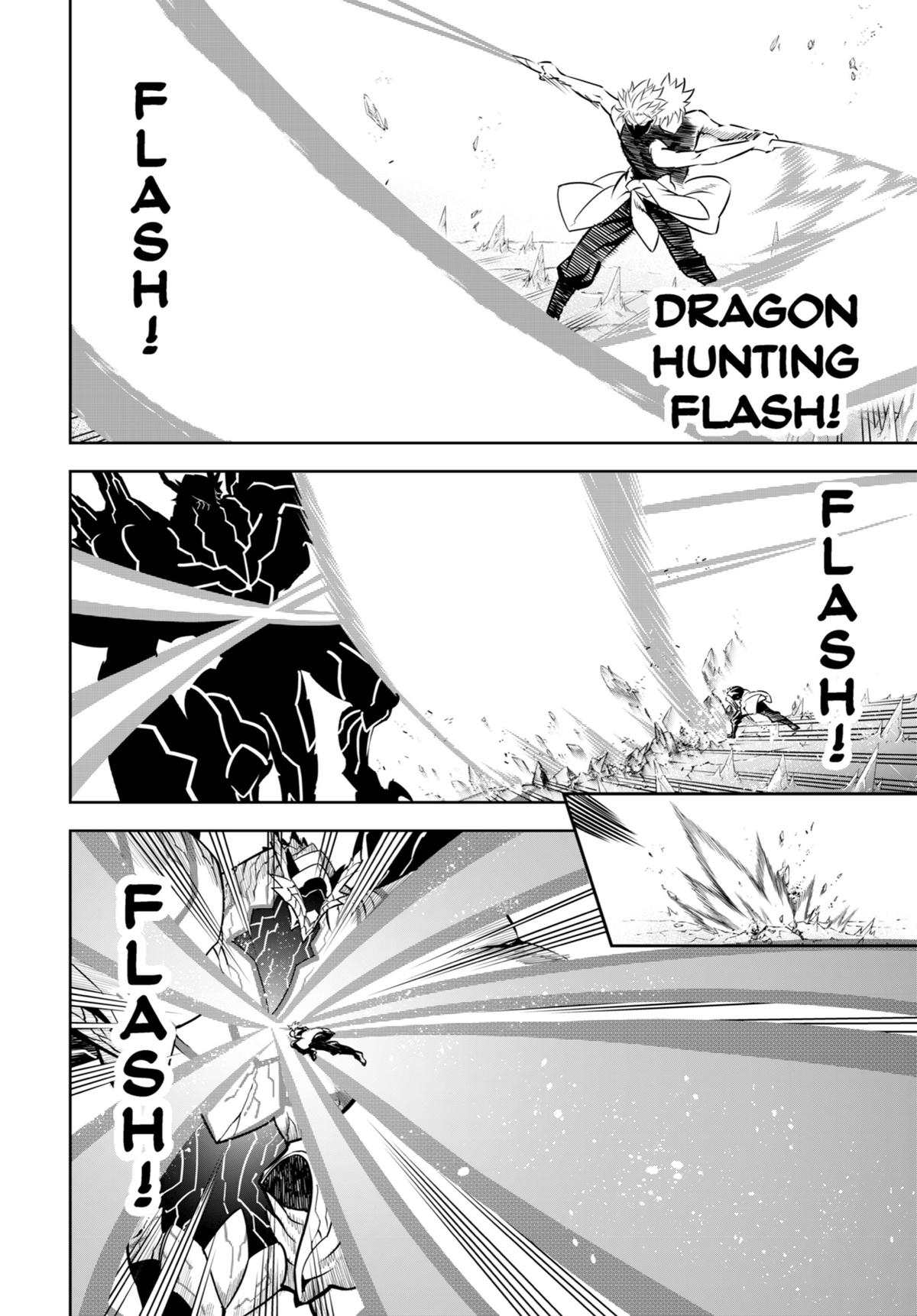 Read Ragna Crimson Manga Online