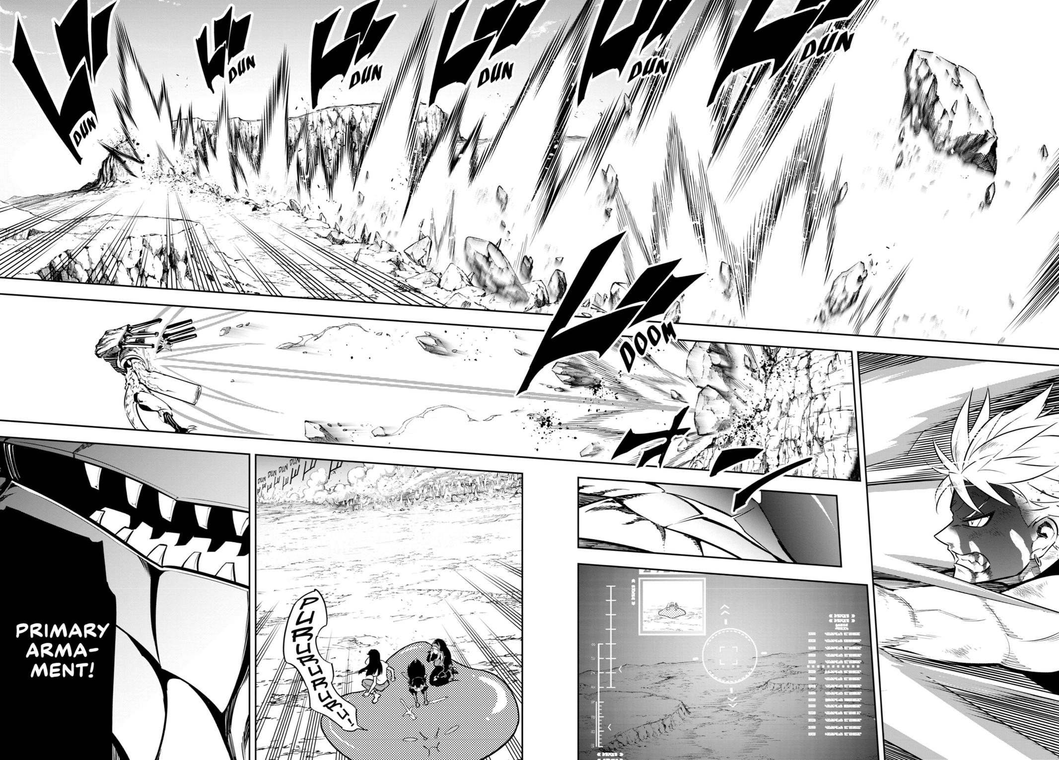 Read Ragna Crimson Manga Online