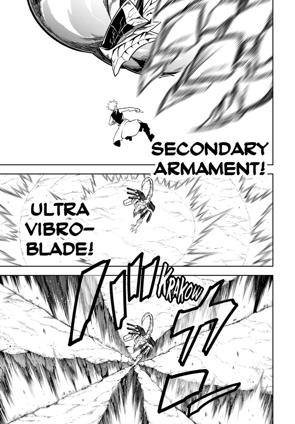 Read Ragna Crimson Manga Online