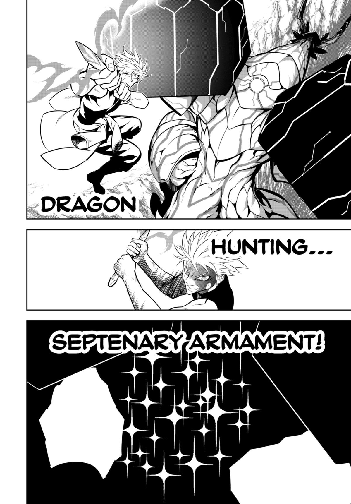 Read Ragna Crimson Manga Online