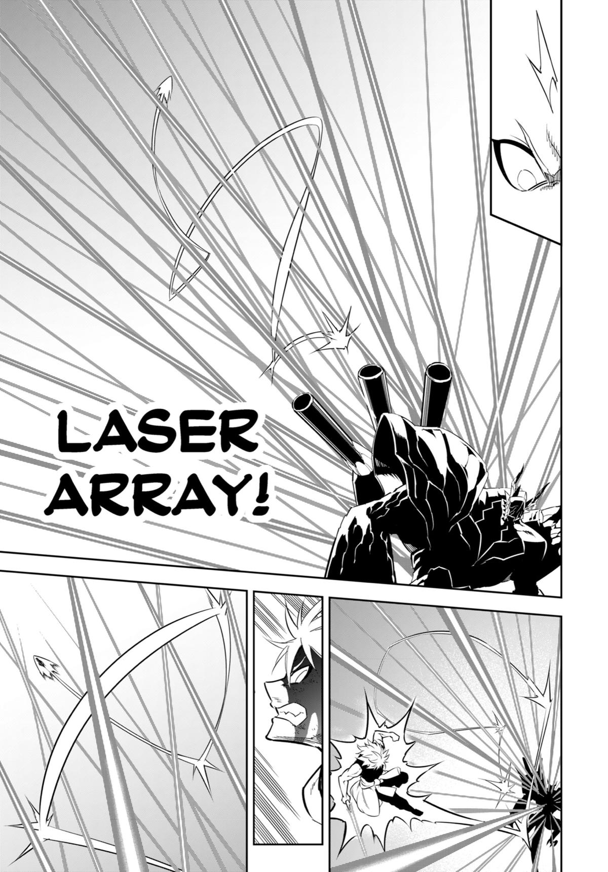 Read Ragna Crimson Manga Online