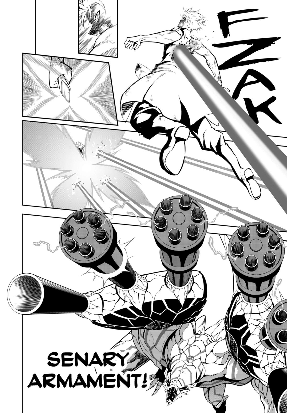 Read Ragna Crimson Manga Online