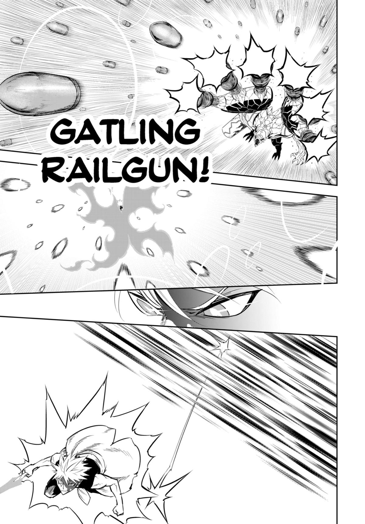 Read Ragna Crimson Manga Online
