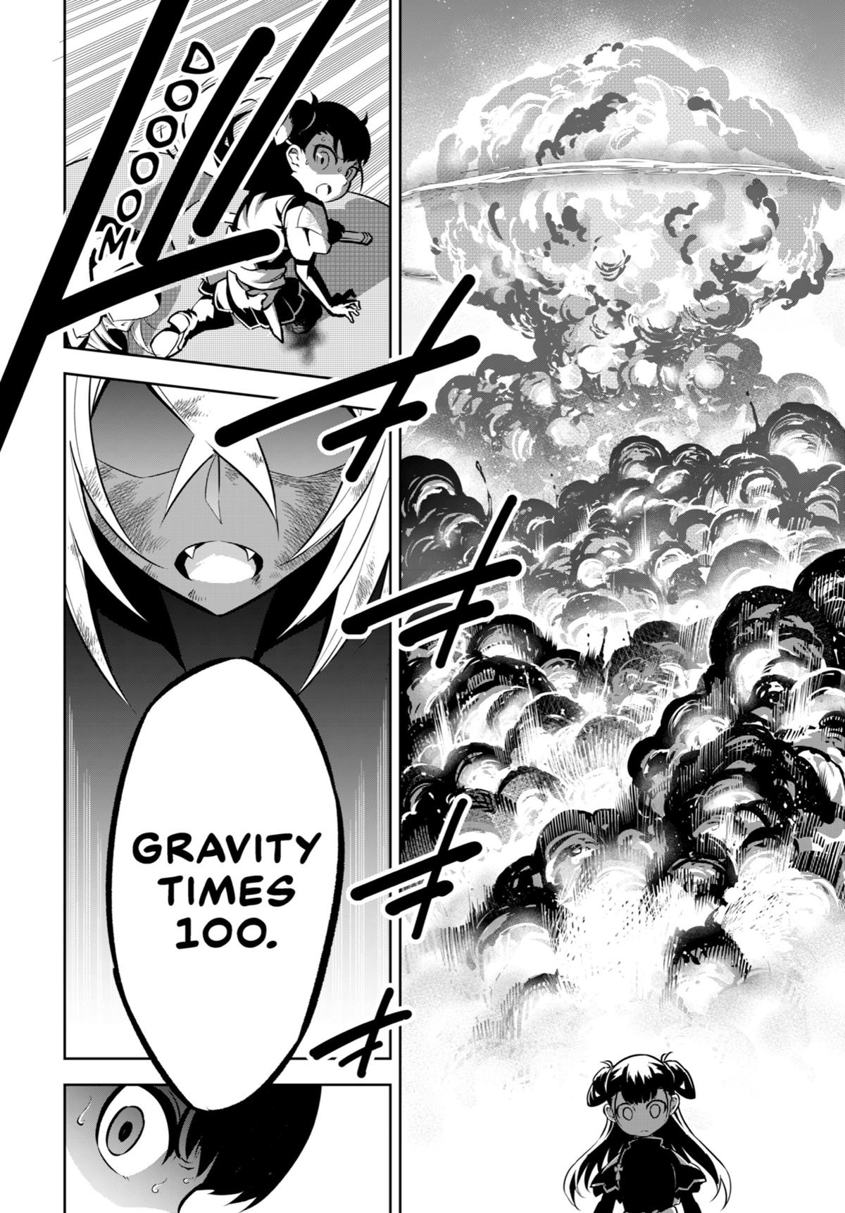 Read Ragna Crimson Manga Online