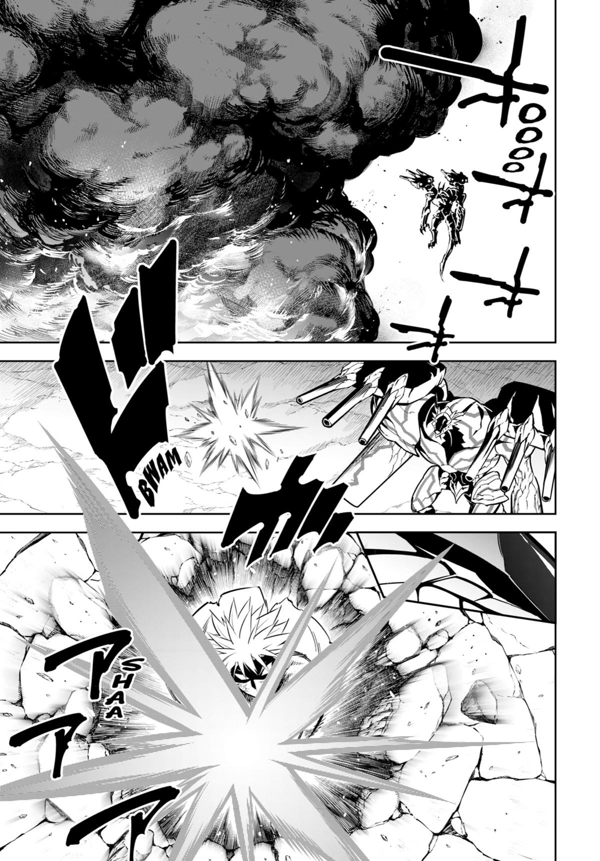 Read Ragna Crimson Manga Online