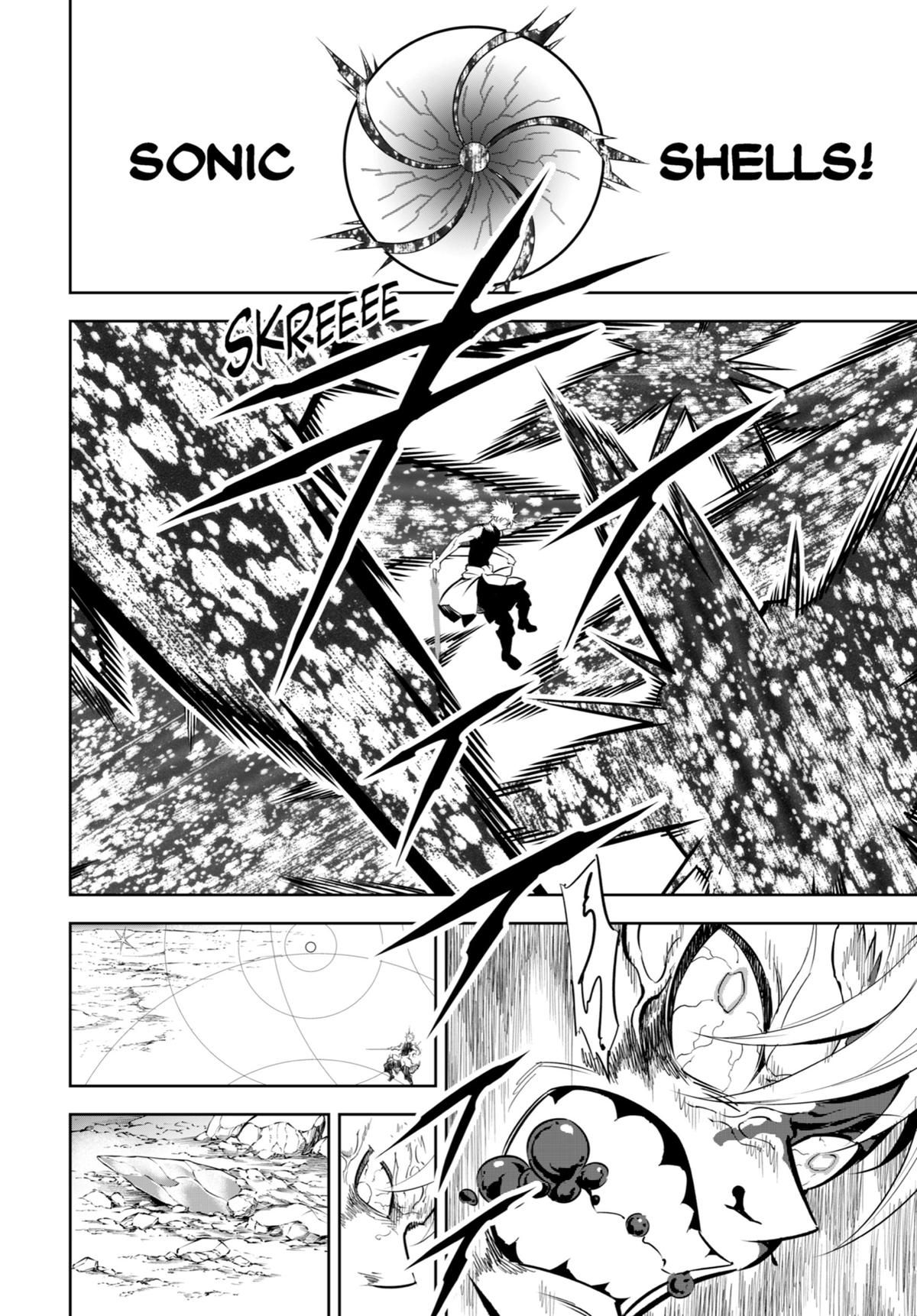 Read Ragna Crimson Manga Online