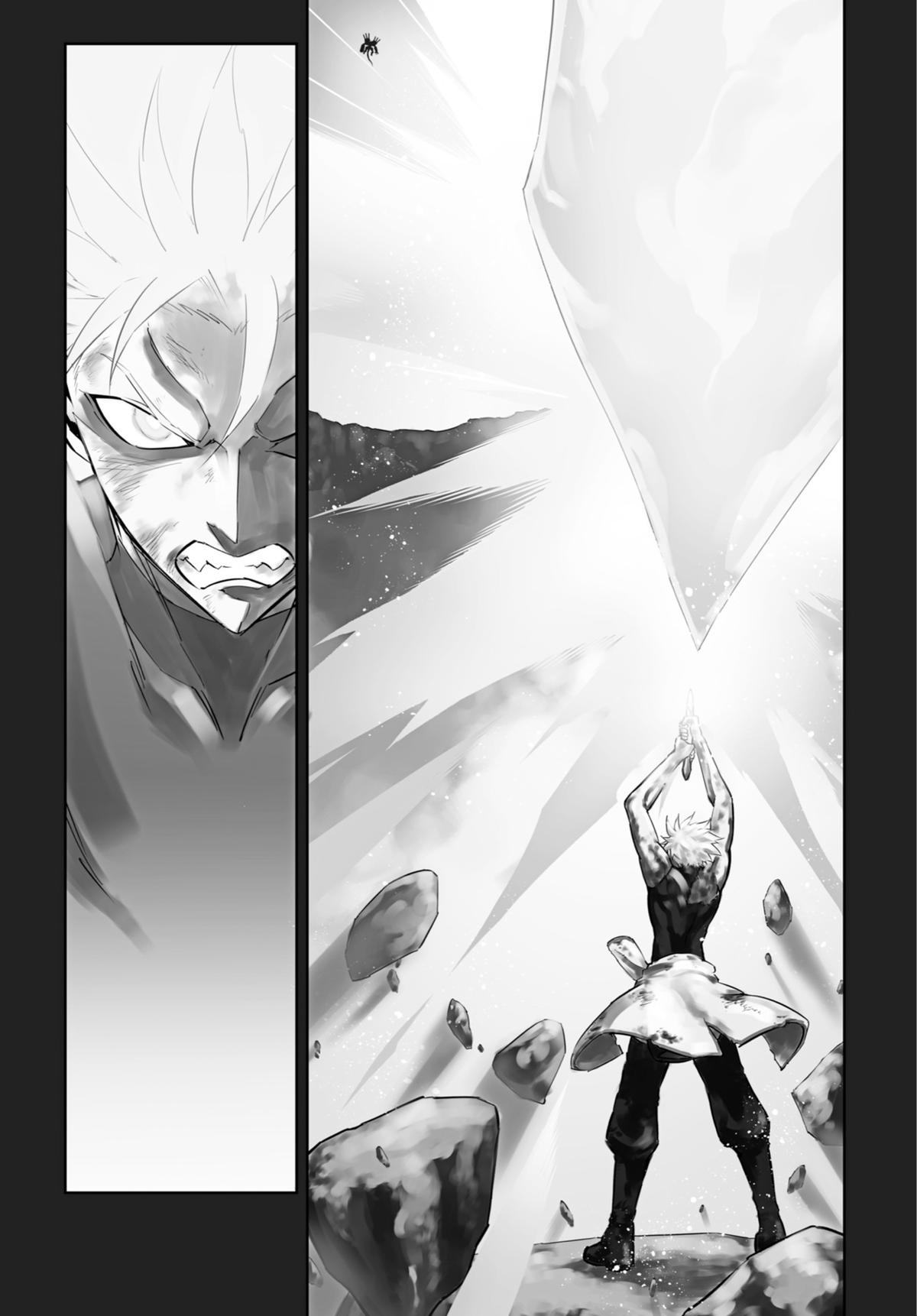 Read Ragna Crimson Manga Online