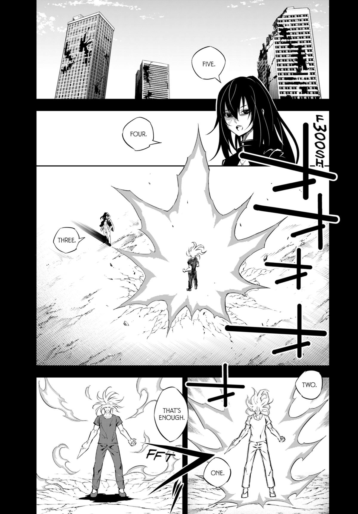 Read Ragna Crimson Manga Online